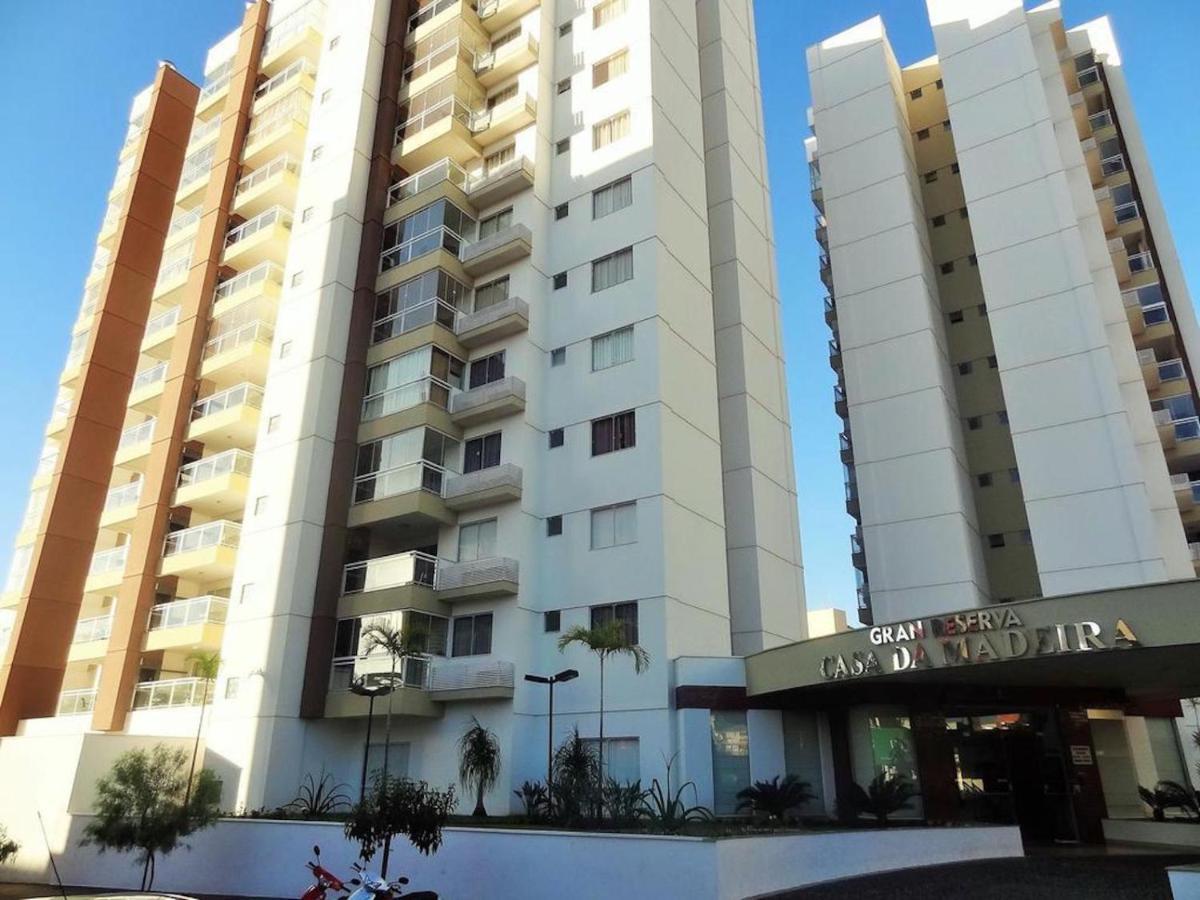 Gran Reserva Casa Da Madeira 2 Quartos Caldas Novas Ngoại thất bức ảnh
