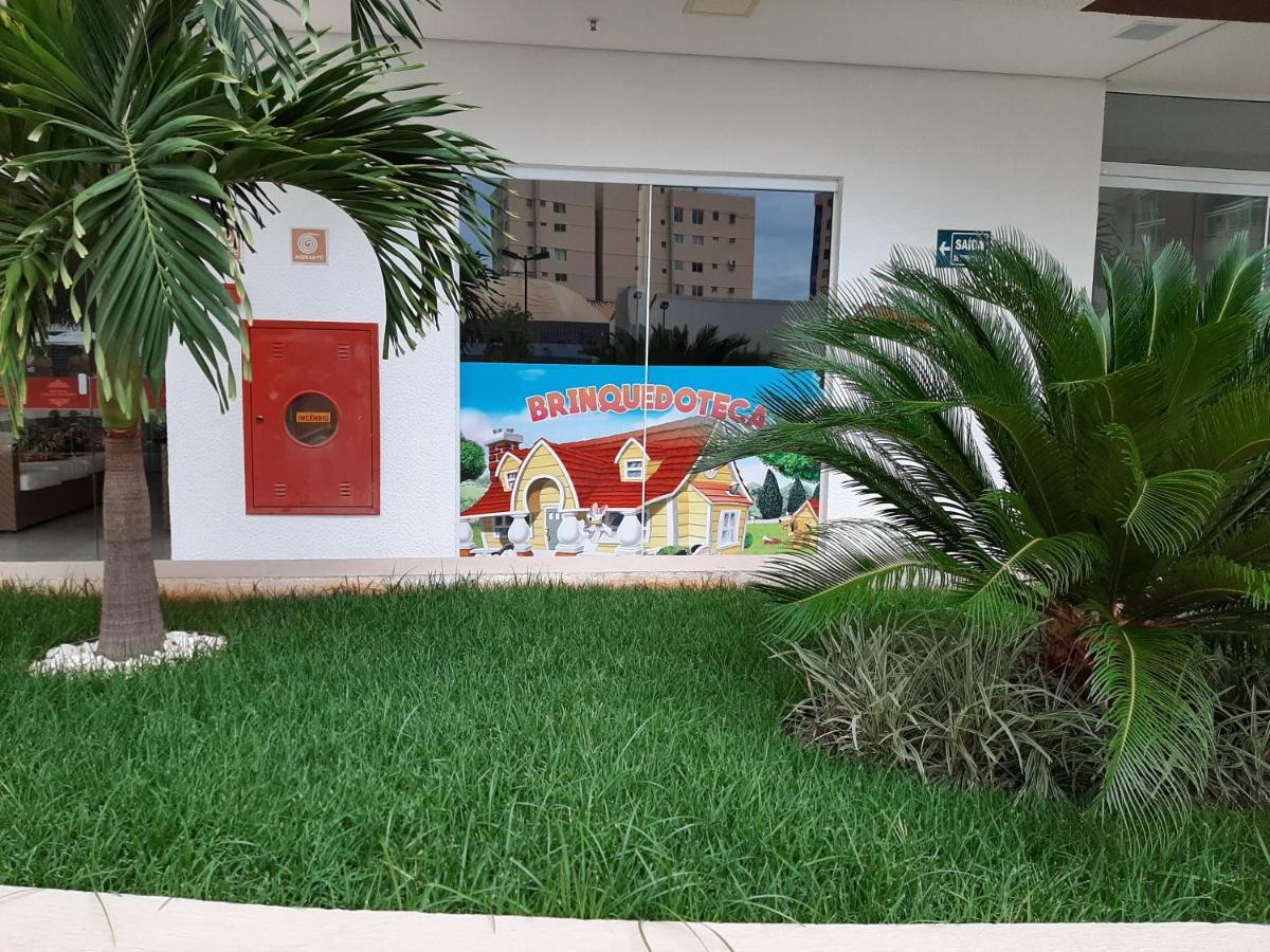 Gran Reserva Casa Da Madeira 2 Quartos Caldas Novas Ngoại thất bức ảnh